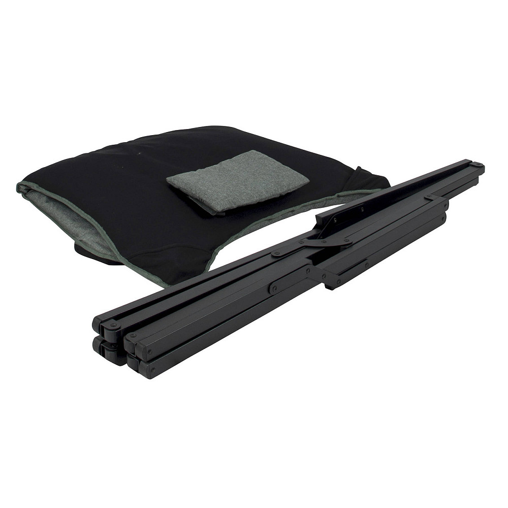 Кресло раскладное Bo-Camp Molfat Green (1200353) Вінниця - фото 7