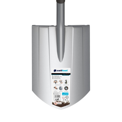 Лопата Cellfast Лопата штикова Cellfast ERGO, 123 см, 2.1кг (40-002) Вінниця - фото 7