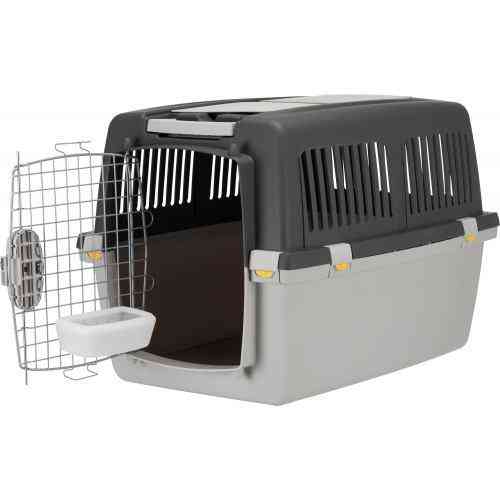 Переноска Trixie Gulliver 5 для собак до 25 кг, 58х60х79 см (пластик) Вінниця