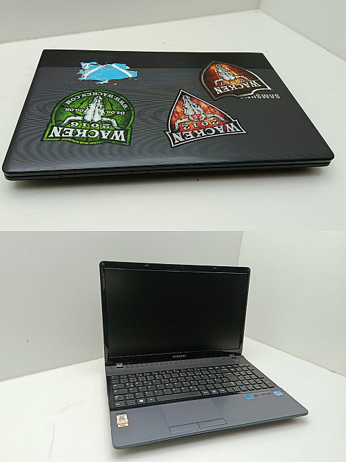 Ноутбук Samsung 300E5C i5-2410M\4gb ddr3\0gb\АКБ+ Луцьк - фото 1