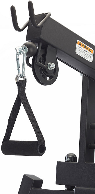 Мультистанція Toorx Multifunction Station MSX 60 (MSX-60) Киев - изображение 4