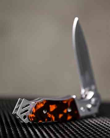 Ніж складаний автоматичний Майстер Клинок КОРОЛЬ ВТ6884 Одеса