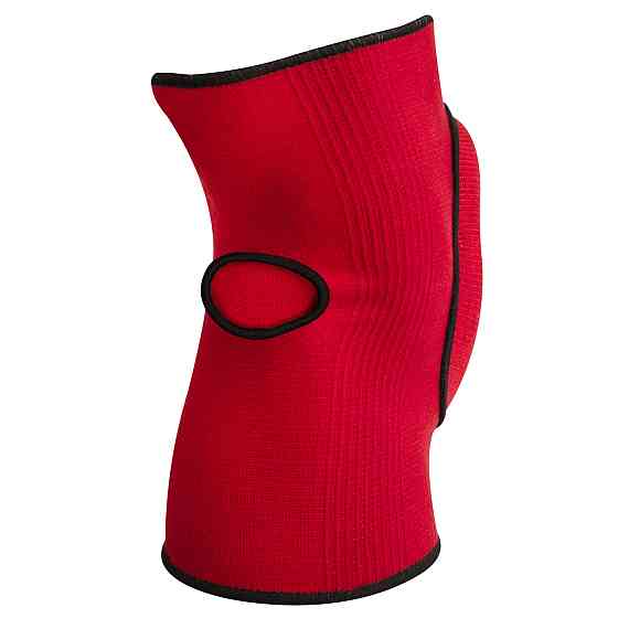 Наколінники PowerPlay PP-8000 Elastic Knee Support (пара) червоні S Кам'янське