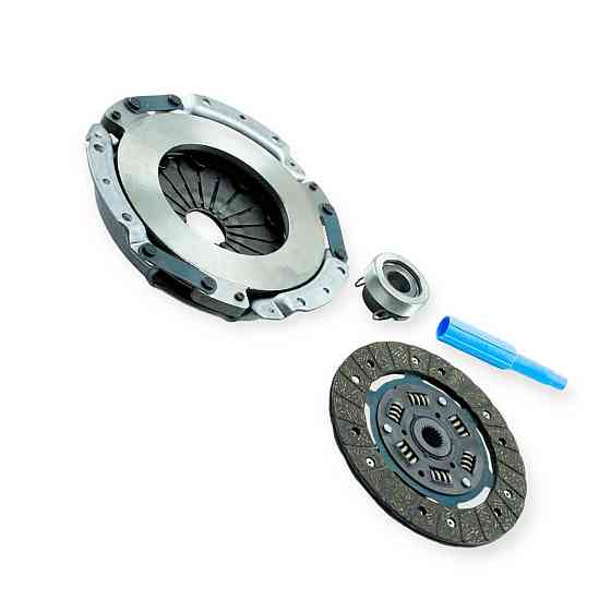 Комплект 2101-2107 старый образец с пауком сцепления Мукачево