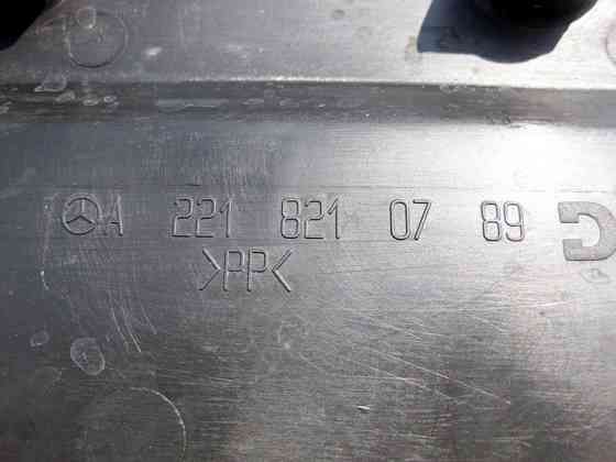 Mercedes-Benz  A2218210789 Кабельний канал внизу задніх лівих дверей нижня частина S-Class W221 CL C216 Одесса