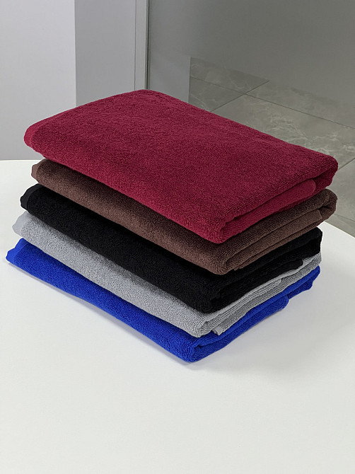 Комплект махровых полотенец Ideal Textile 2 шт (50х90см + 70х140см) (56860378) Черновцы - изображение 10