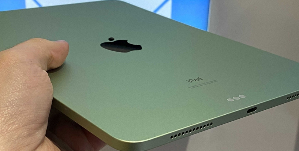 Apple iPad Air 4 256 GB Wi-Fi Green Зелений. Київ - фото 1