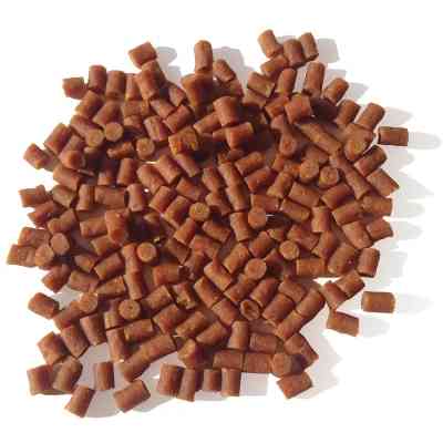 Ласощі для собак Lucky Star Шматочки в'яленого лосося 65 г (4820281500671) Вінниця