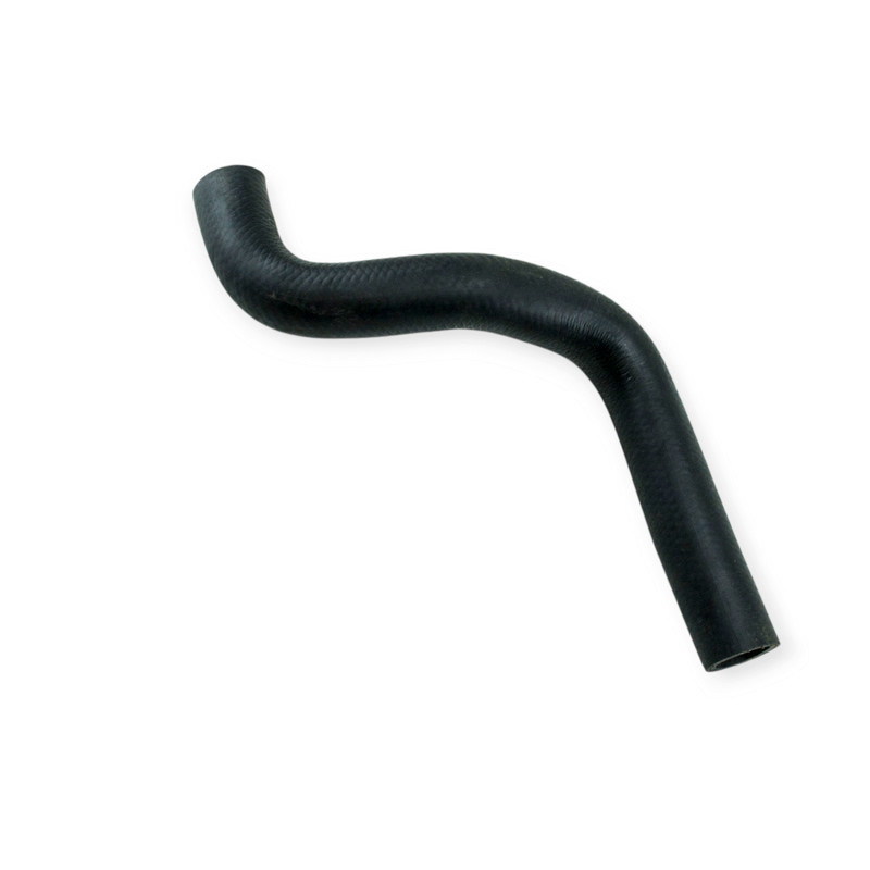 Патрубок Ланос нижній радіатора Мукачево - фото 1