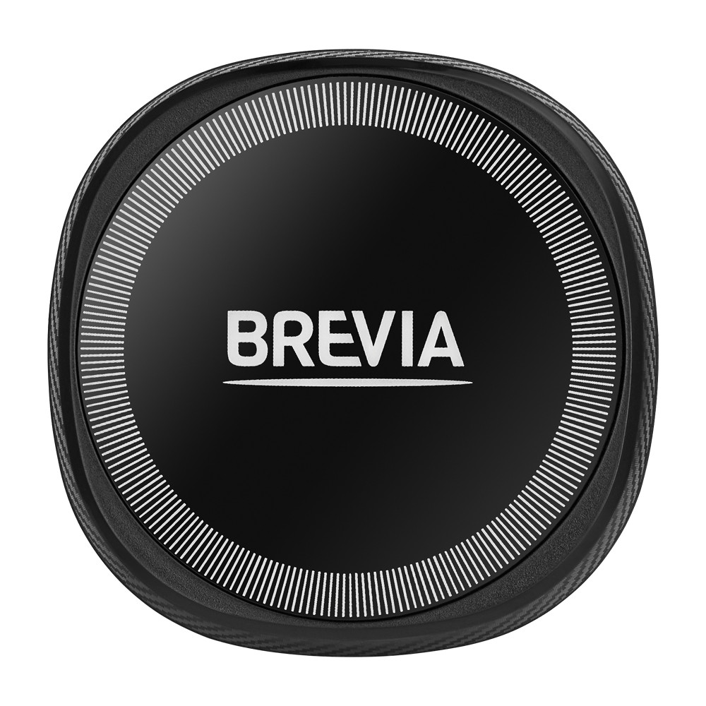 Тримач телефону автомобільний Brevia AirVent Ultra MagCharge 15W з безпровідною зарядкою, на дефлектор Львів - фото 4
