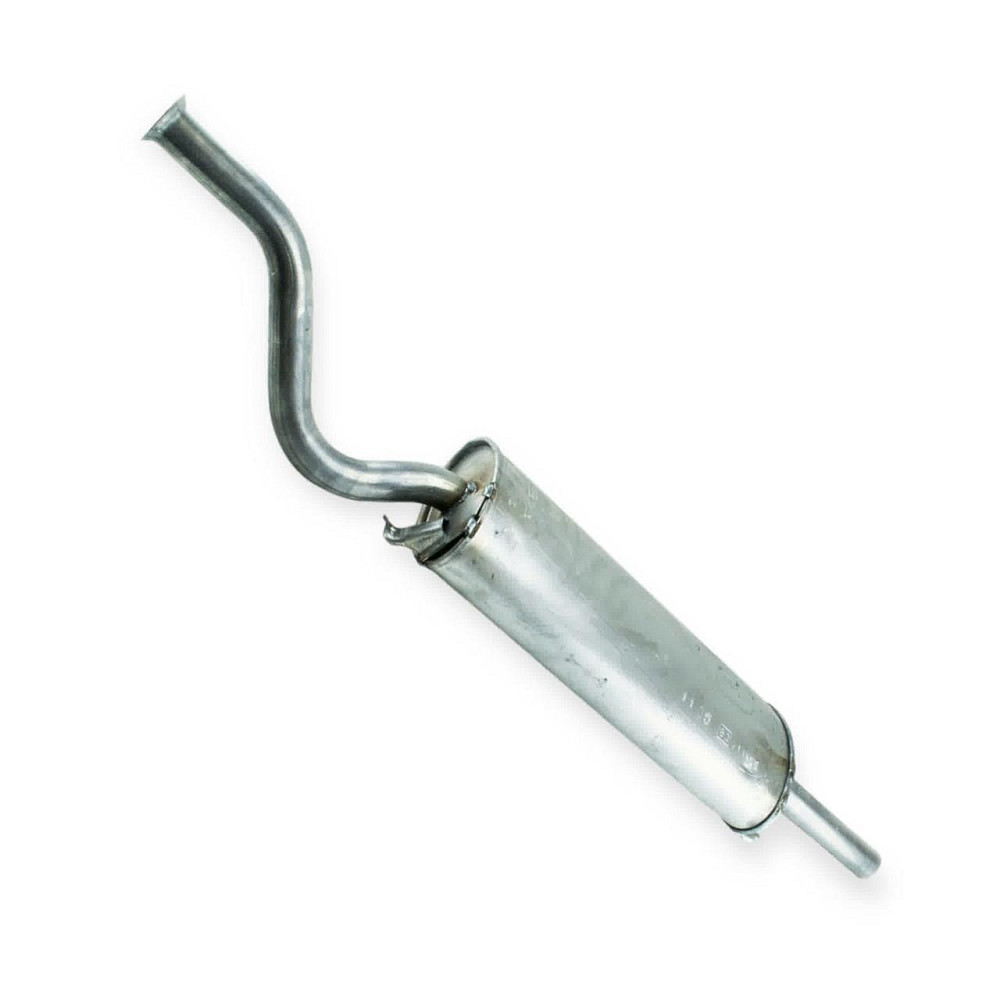 Глушник 2109 алюміній 2108 Мукачево - фото 1