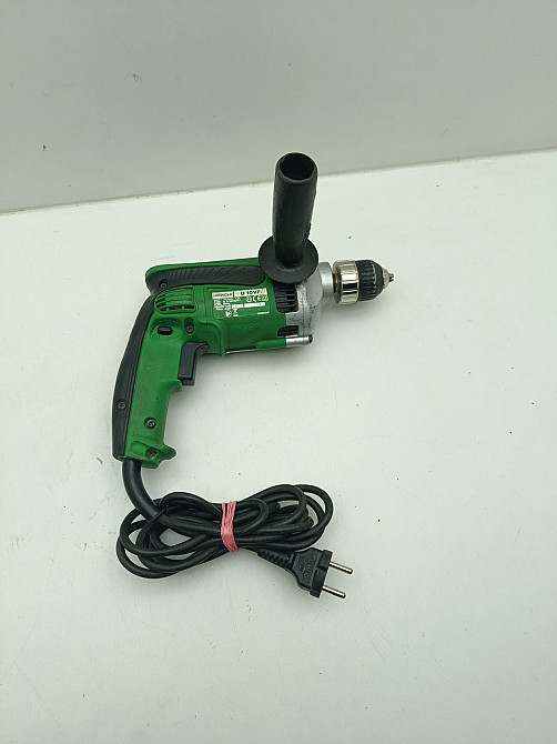 Дриль HITACHI D10VF (Б клас) Луцк - изображение 3