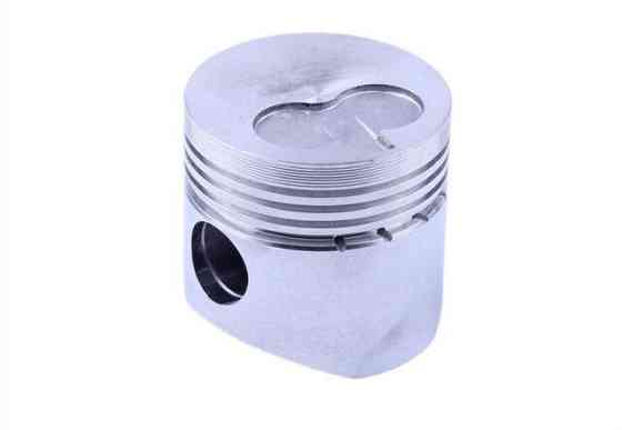 Поршень диаметр 85 мм с выборкой под клапана на трактор Джинма 254/264 с дизельным двигателем Мукачево