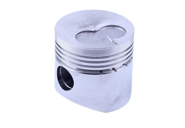 Поршень диаметр 85 мм с выборкой под клапана на трактор Джинма 254/264 с дизельным двигателем Мукачево - изображение 1