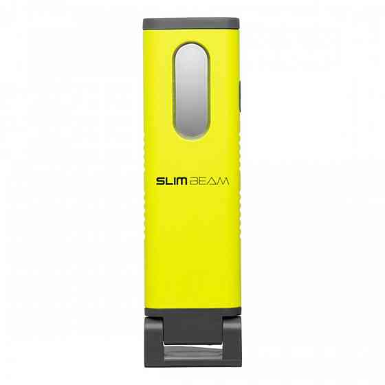 Фонарь профессиональный Mactronic SlimBEAM (800 Lm) Magnetic USB Rechargeable (PWL0101) Вінниця