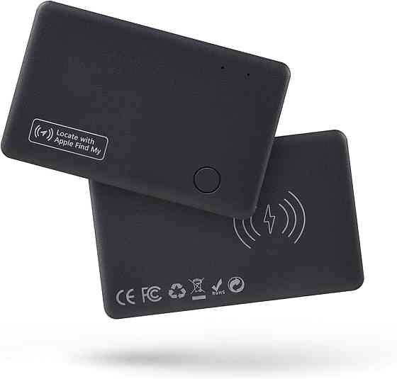 Тонка карта трекер для гаманця Smart Card HB12 Луцк