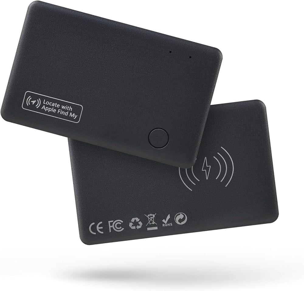 Тонка карта трекер для гаманця Smart Card HB12 Луцк - изображение 2