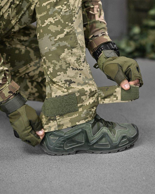 Летние тактические штаны REGENS ДЛ6475 Одесса - изображение 13