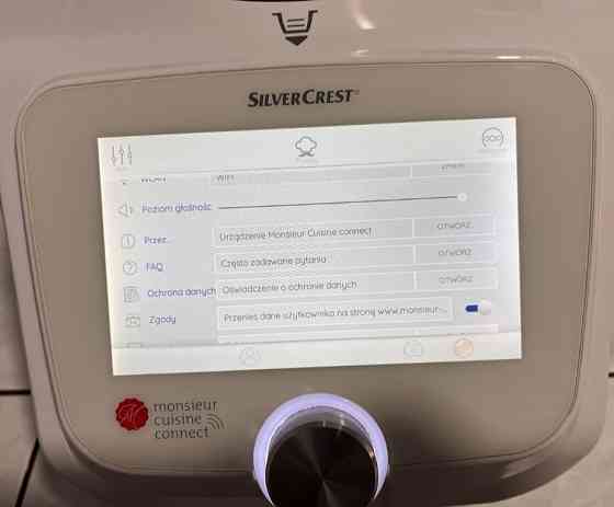 Кухонний Комбайн: Silver Crest skmc 1200 a1. Київ