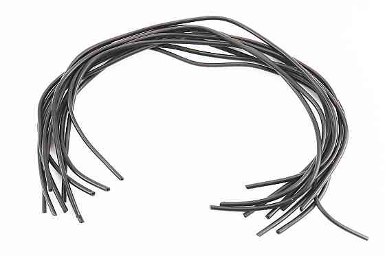 Гумка ніпеля 370мм, чорна 10шт к-кт Київ