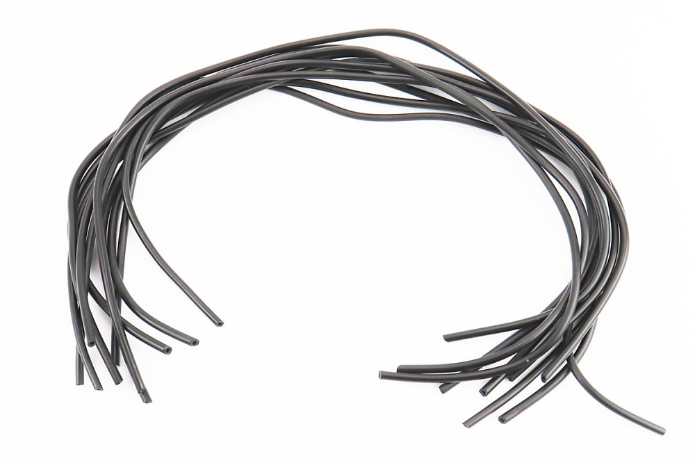 Гумка ніпеля 370мм, чорна 10шт к-кт Киев - изображение 1