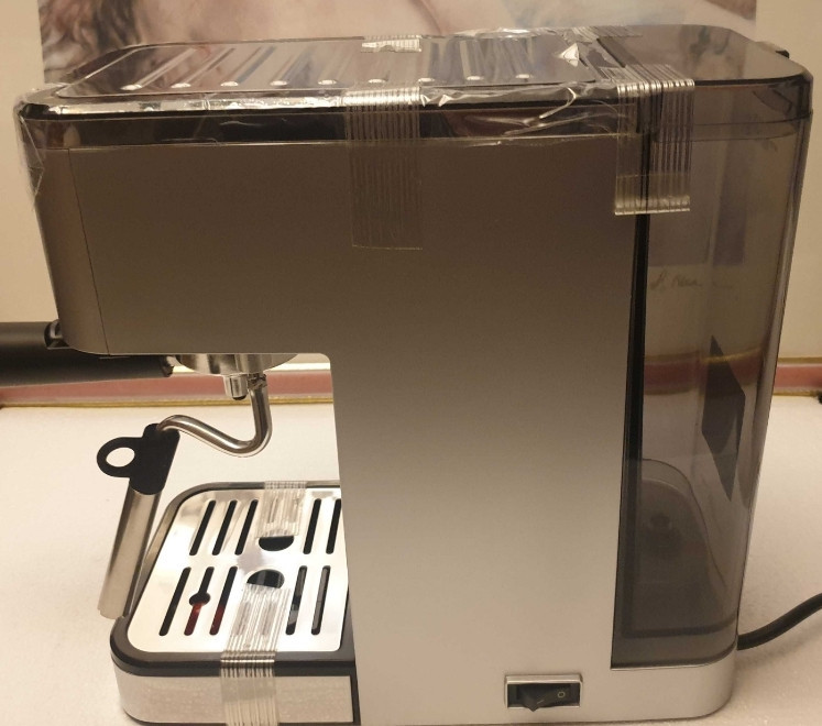 Кавомашина еспресо GRAEF Salita ES400+подарунок (нова, Німеччина) Київ - фото 5