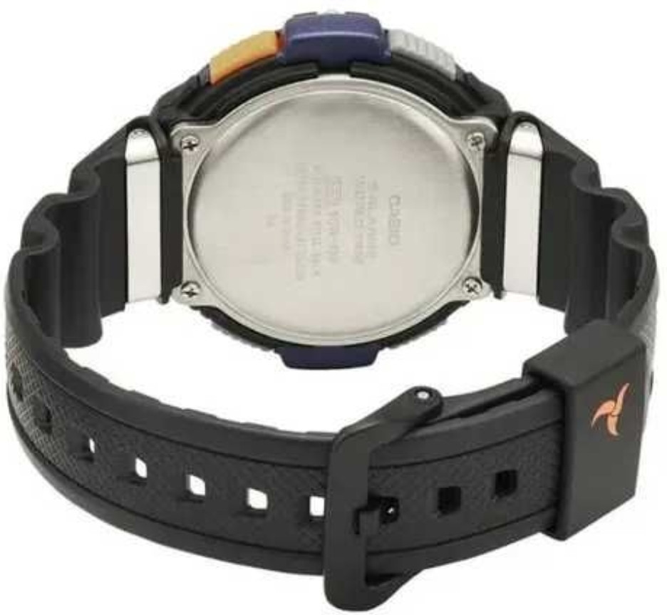 Годинник Casio SGW-100-2B із цифровим компасом, термометром. Київ - фото 7