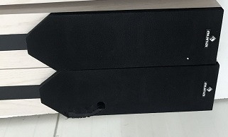 УЦІНКА! Читати опис! Колонки до домашнього кінотеатру Auna Areal Elegance 4шт з Німеччини Дніпро - фото 3