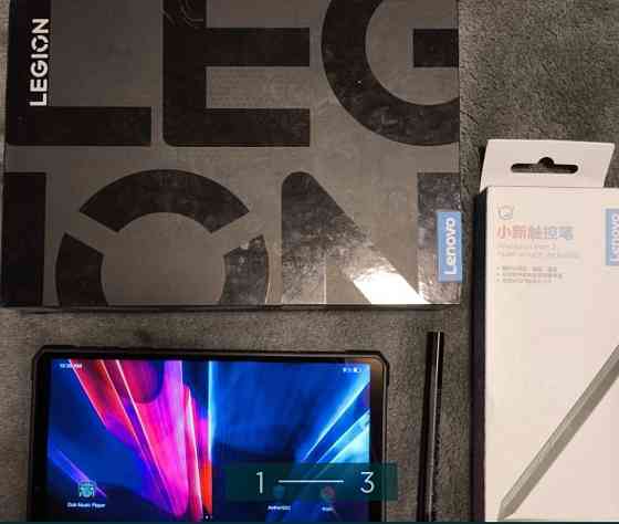 Планшет: Lenovo Y700 Legeon 8/128Gb. 8.8