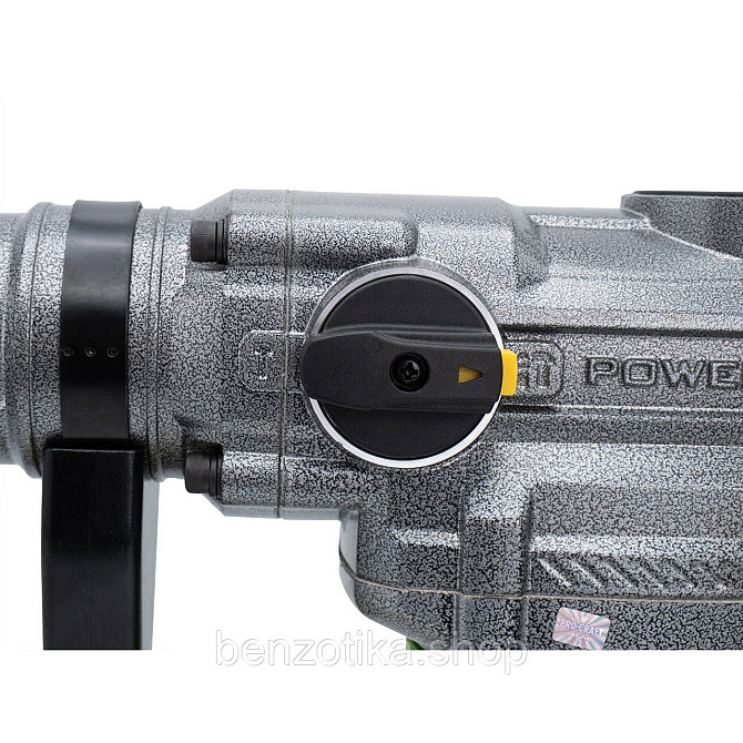 Перфоратор Procraft BH2350 SDS MAX Universal Київ - фото 6