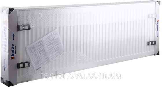 Радиатор стальной панельный KALITE 22 низ/справа 500х1500 (без INNER) Черновцы