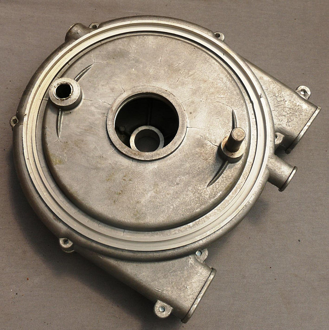 Захист задньої зірки ІЖ (равлик) VDK Київ - фото 1