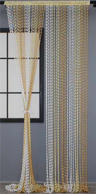 Шторы-нити 