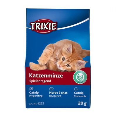 Ласощі для котів Trixie Котяча м'ята 20 г (4011905042251) Вінниця - фото 1