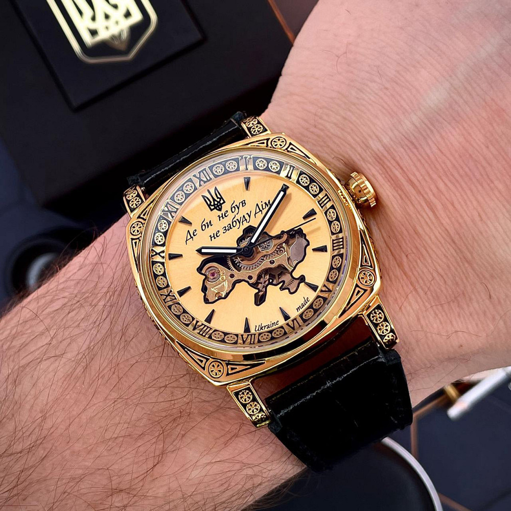 Awarder 021-3D  Де би не був Gold-Gold Киев - изображение 6