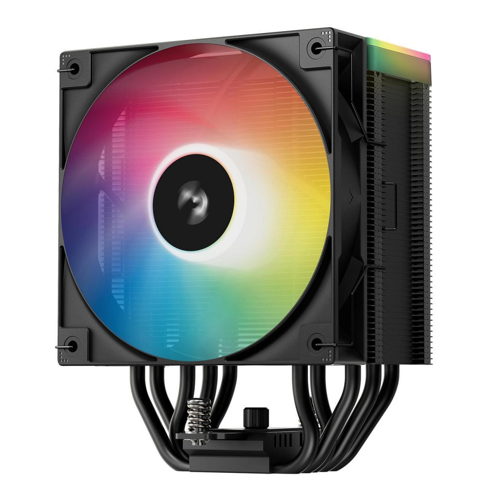 Кулер процесорний DeepCool AG500 BK ARGB V2 (R-AG500-BKAMMN-GJD) ( Чорний ) Харьков - изображение 10