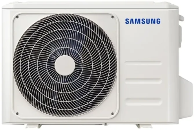 Кондиціонер Samsung Basic 70 кв, інверторний, настінний, спліт-система (AR24TXHQASINUA) Харків - фото 5