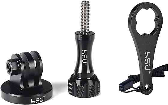 Кріплення на штатив HSU HGPO3 для GoPro Луцьк