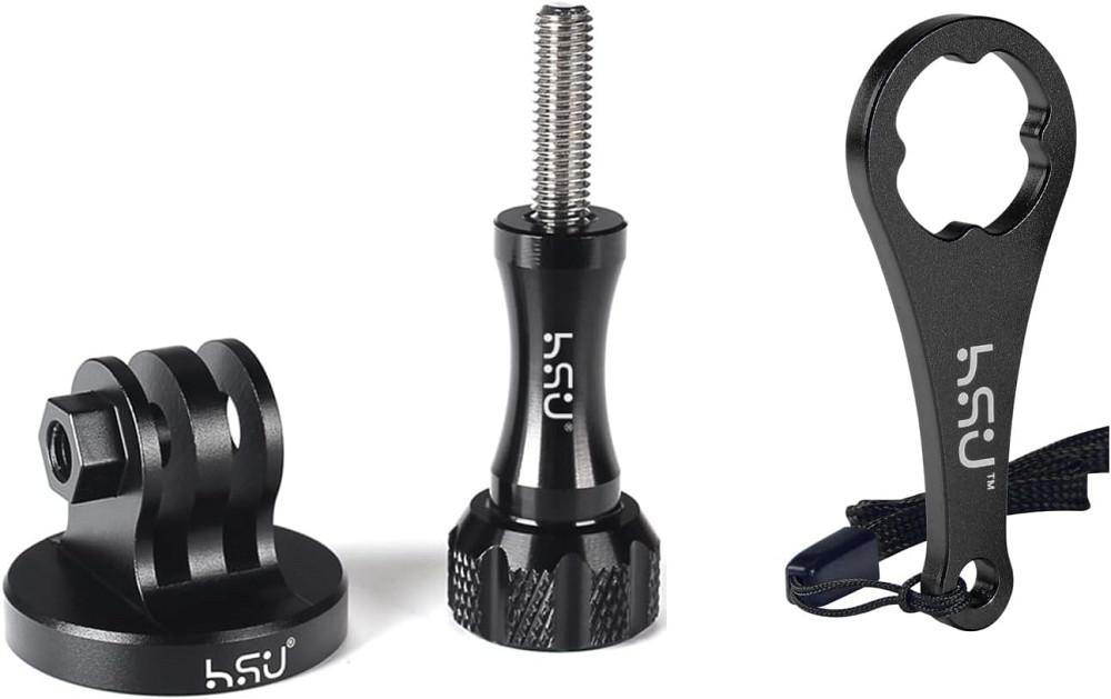 Кріплення на штатив HSU HGPO3 для GoPro Луцьк - фото 1