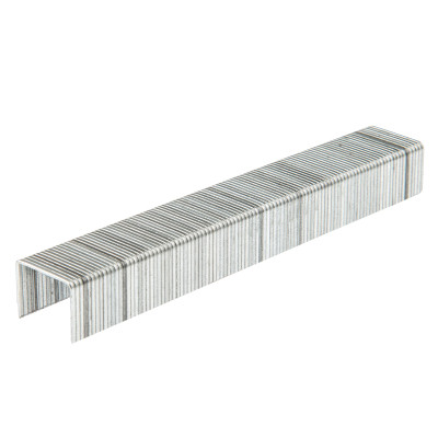 Скобы для строительного степлера Topex 8 мм, 1000 шт, тип J (41E308) Винница - изображение 1