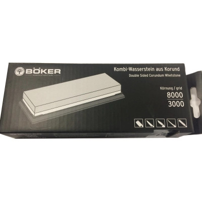 Точило Boker Wasserstein зерн.3000/8000 (водяний) (09BO197) Вінниця - фото 2
