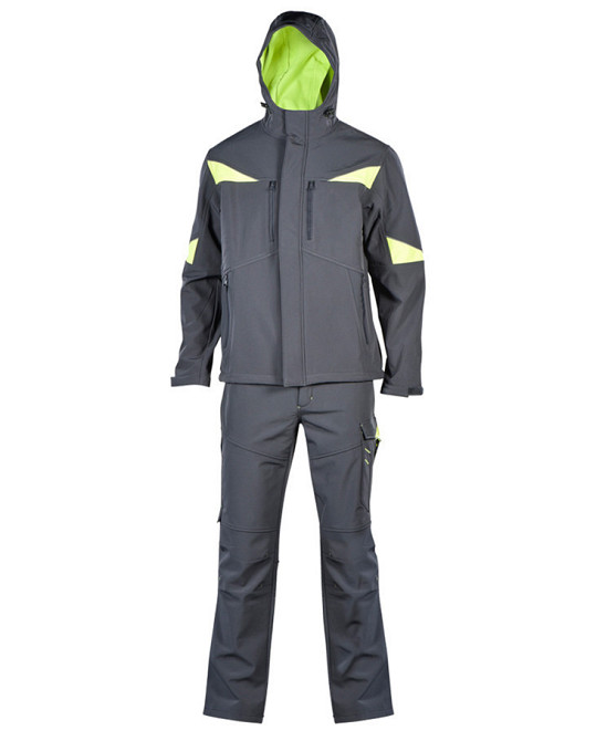 Куртка утепленная рабочая Sizam Kingston XXXL Ровно - изображение 9