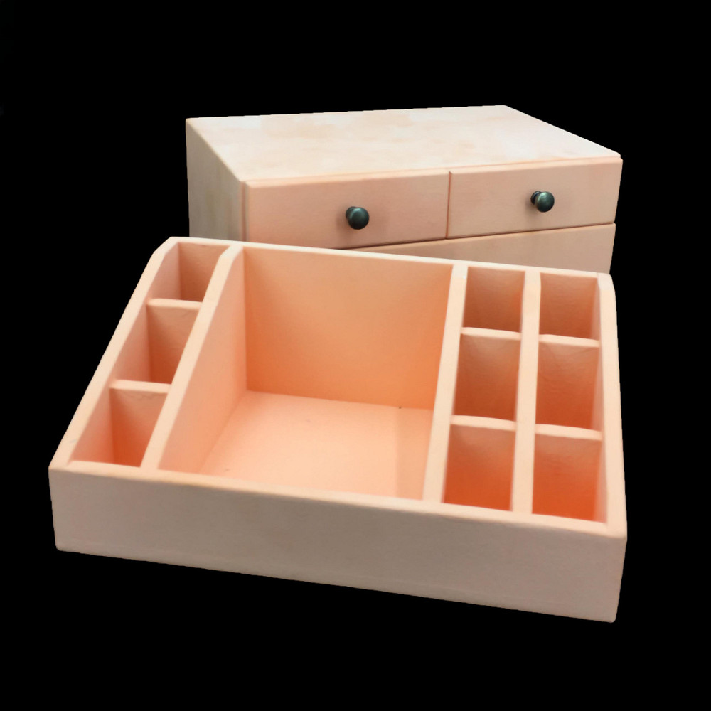 Органайзер для косметики "Зенобія" грейпфрут Миколаїв - фото 5