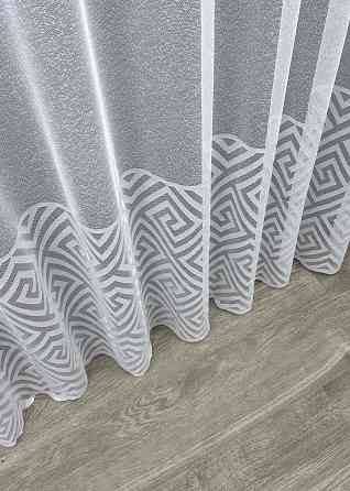 Тюль жаккард, коллекция 