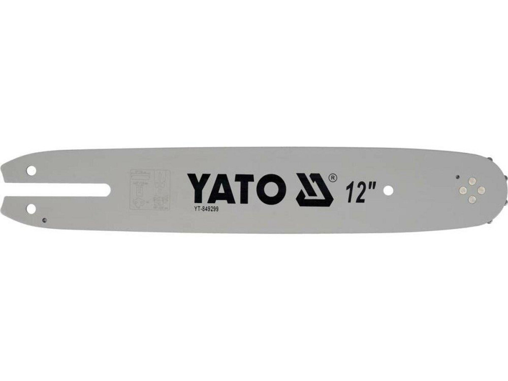 Шина для пили YATO l= 12