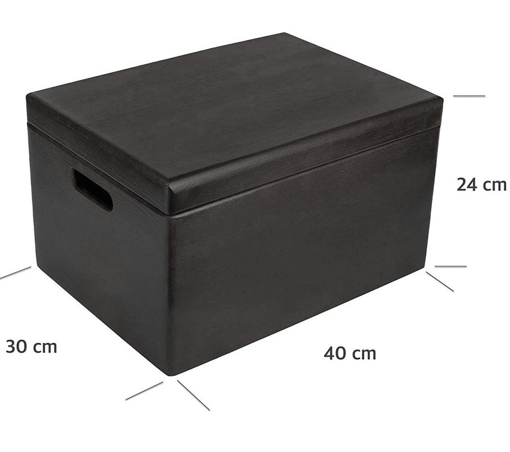 Скринька "Руфіджи 24х30х40" венге Миколаїв - фото 5