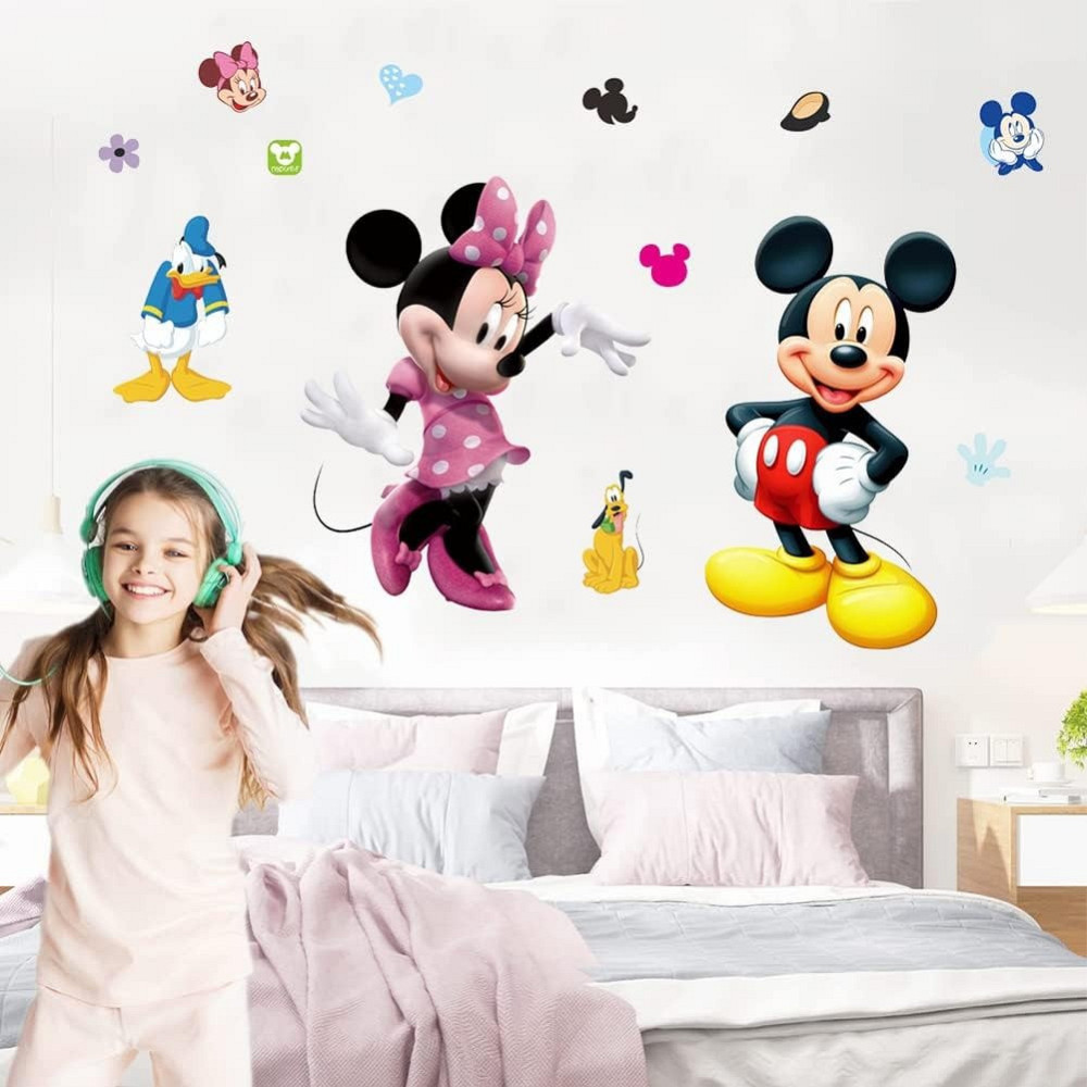 Набор наклеек виниловых 