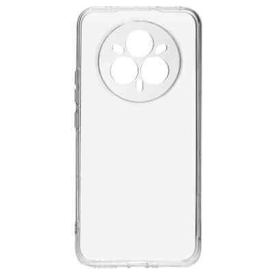 Чехол для мобильного телефона Armorstandart Air Realme 14 Pro+ 5G Camera cover Clear (ARM83598) Винница