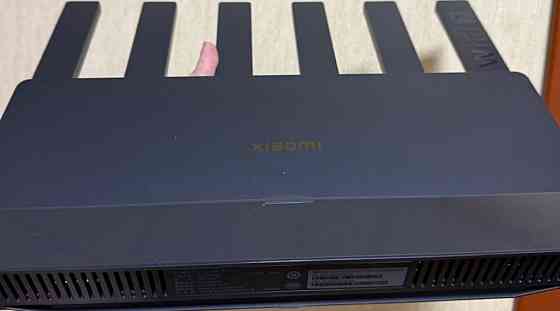 Wi-Fi Роутер Xiaomi BE6500 повністю новий. Київ