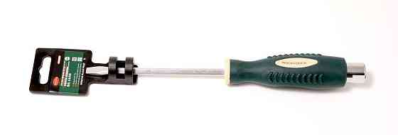 Отвертка шлицевая силовая магнитная под ключ S2 